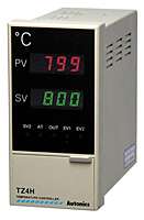   Temperature Controller TZ4H 14C W48xH96 PID Auto 1 Output Current NIB