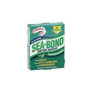  Sea Bond Lower Mint 15 count 