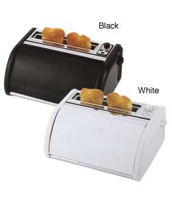 Westinghouse WST3000 ToasterBox Toaster/Breadbox Combo   