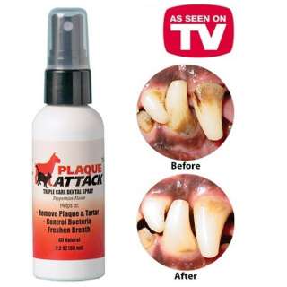   Dog Cat Bad Breath Teeth up to 6 Month Supply AS SEEN ON TV  