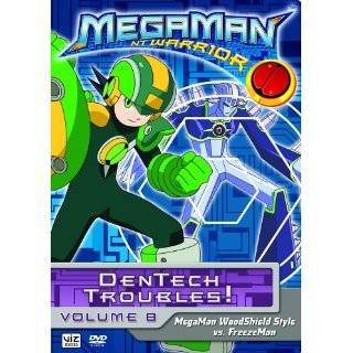  Megaman NT Warrior Box Set Volume 9, 10, 11, 12, 13 