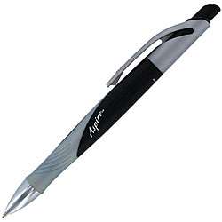 Papermate Aspire Retractable Ballpoint Pen (Pack of 12)   