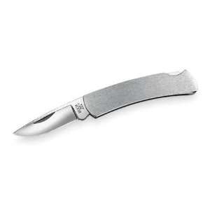 BUCK KNIVES 0525SSS Pocket Knife,1 7/8 In Drop Point: Home 