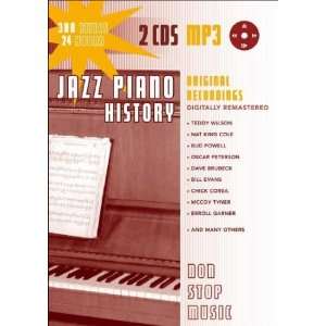  Jazz Piano History Jazz Piano History Music