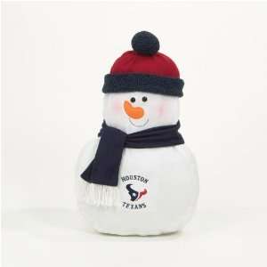  Houston Texans NFL Plush Snowman Pillow (22)