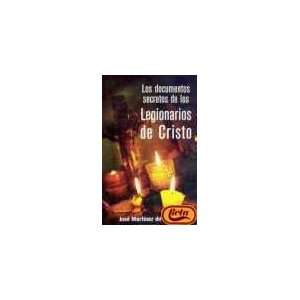 Legionarios De Cristo (Spanish Edition) (9788466618861) J 