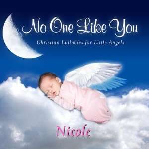   for Nicole   Pronounced ( Nick Cole ) Personalized Kid Music Music