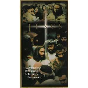    BRIAN DEACON AS JESUS, JOHN HEYMAN, RICHARD DALTON Movies & TV