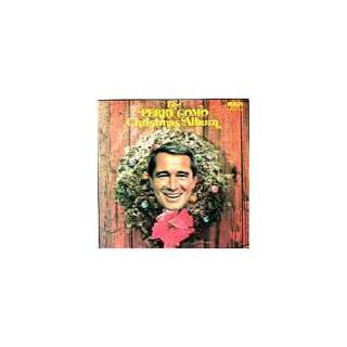  The Perry Como Christmas Album [Vinyl LP] [Stereo]: Perry Como: Music