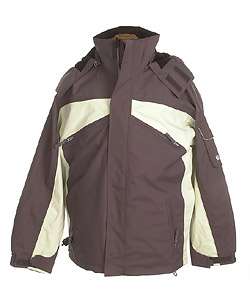Airwalk Womens Precision Series Re Charge Jacket  Overstock