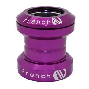  French iD Pro Sealed Headset Purple 
