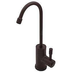 Oil Rubbed Bronze Cold Water Dispenser Faucet  