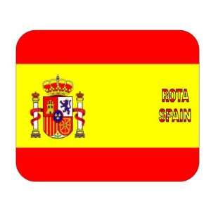  Spain [Espana], Rota Mouse Pad 