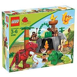 Lego Dino Trap Toy Set  Overstock