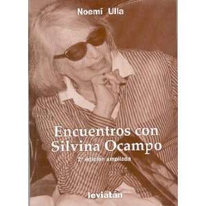   Silvina Ocampo (Spanish Edition) (9789875140622) Silvina Ocampo