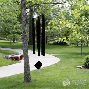  Music Of The Spheres Balinese Bass Wind Chime Patio, Lawn 