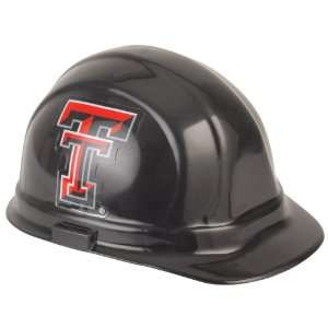  NCAA Texas Tech Red Raiders Hard Hat: Sports & Outdoors
