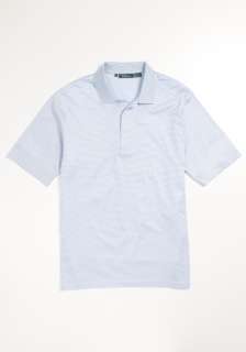 Bobby Jones Mens 3x1 Striped Polo Golf Shirt  