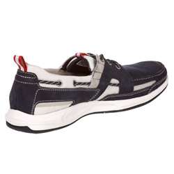 Rockport Mens Hydrotrip Slip on Boat Shoes  Overstock