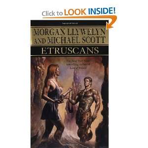  Etruscans Beloved of the Gods (9780812580129) Morgan 