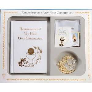  Remembrance of My First Holy Communion Gift Set 