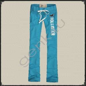2011 New Womens Hollister By Abercrombie & Fitch Boot Sweatpants 