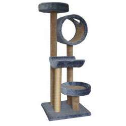 Molly and Friends 5.5 foot Toms Tower Cat Tree  