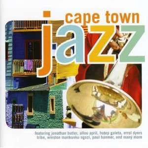  Cape Town Jazz Various Artists Music