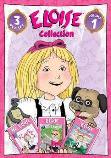 The Eloise Collection   3 Disc Set (DVD)  