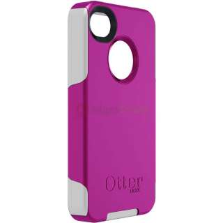 OTTERBOX COMMUTER STRENGTH CASE FOR iPHONE 4S 4G PINK BRAND NEW   100% 