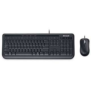 Microsoft Wired Desktop 600 Keyboard and Mouse  