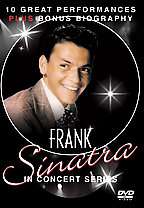 Frank Sinatra   In Concert (DVD)  Overstock