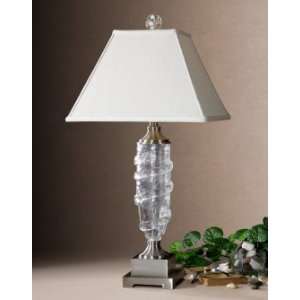  Uttermost Mossa Table Lamp: Home & Kitchen