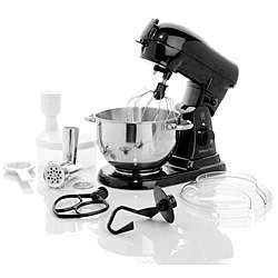  Stand Mixer with Food Grinder Attachment (Refurbished)  Overstock