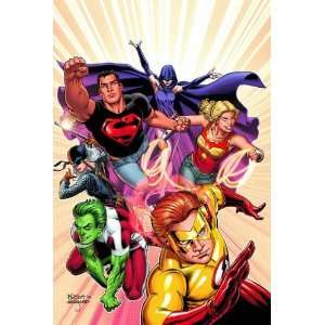  Teen Titans #88 JT Krul Books