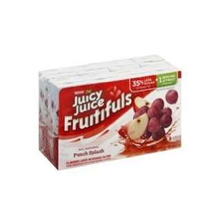 Juicy Juice Fruitifuls All Natural , Punch Splash, 8 count 6.75 ounce 
