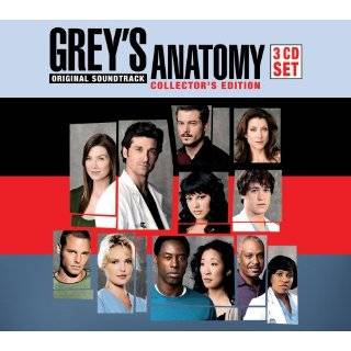  Greys Anatomy 2: Original Soundtrack: Music
