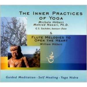  Inner Practices Of Yoga CD Box Set: Sports & Outdoors