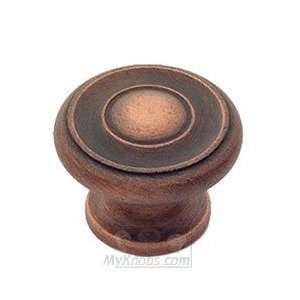  knob   Knob in Weathered Copper