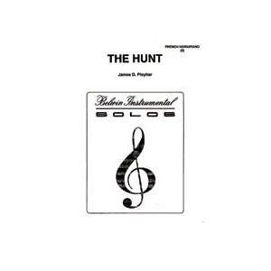  The Hunt   J.D. Ployhar   French Horn Musical Instruments