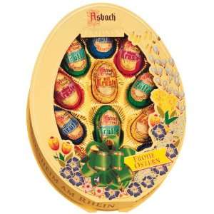 Asbach Uralt Oval Easter Egg Gift Box   175 g/6.2 oz  