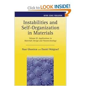  Instabilities and Self Organization in Materials (Oxford 