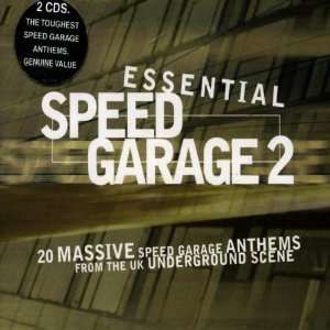  Essential Speed Garage, Vol. 2 Music