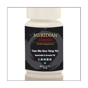  Meridian Classic Premium Brand Teapills   Tian Ma Gou Teng 