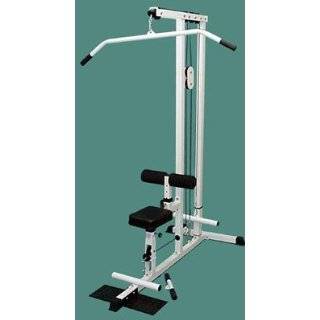 Lat / Row Machine (No Cable Change Over System)