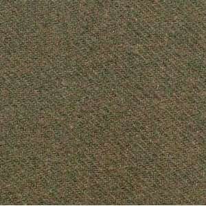  6869 Wide WOOL SOLID DEEP OLIVE Fabric By The Yard Arts 