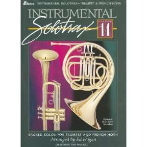   Solos for Trumpet and French Horn (9780834172333) Joseph Linn Books