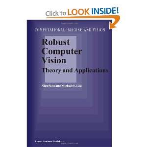 Robust Computer Vision Theory and Applications (Computational Imaging 