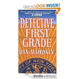 Detective First Grade Dan Mahoney  Kindle Store