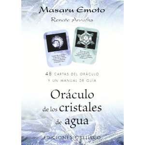  ORÃCULO DE LOS CRISTALES DE AGUA (Spanish Edition 